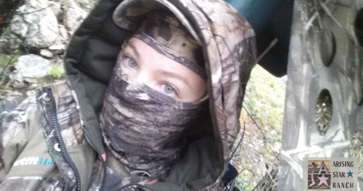 Hooded Camouflage Gear