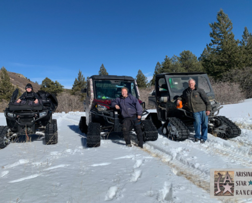 Snow Vehicles Family